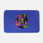 Evangelion Soul-none memory foam bath mat-heydale