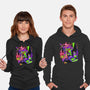 Evangelion Soul-unisex pullover sweatshirt-heydale