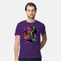 Evangelion Soul-mens premium tee-heydale