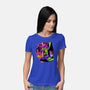 Evangelion Soul-womens basic tee-heydale