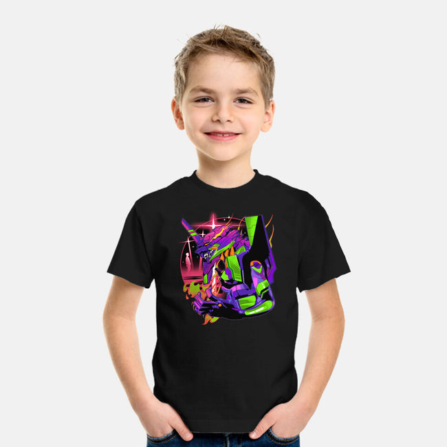 Evangelion Soul-youth basic tee-heydale