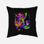 Evangelion Soul-none removable cover w insert throw pillow-heydale