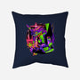 Evangelion Soul-none removable cover w insert throw pillow-heydale