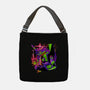 Evangelion Soul-none adjustable tote-heydale