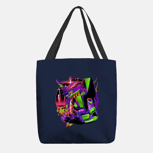 Evangelion Soul-none basic tote-heydale