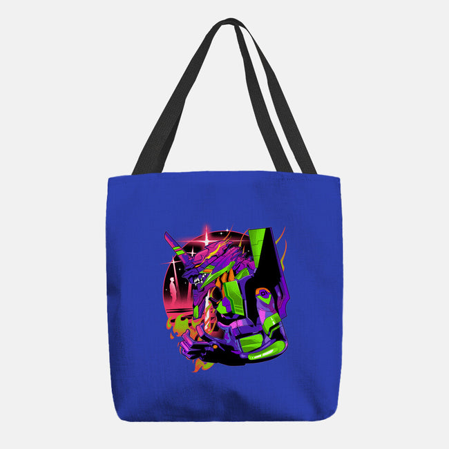 Evangelion Soul-none basic tote-heydale