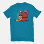 The Flintnuts-mens heavyweight tee-Barbadifuoco