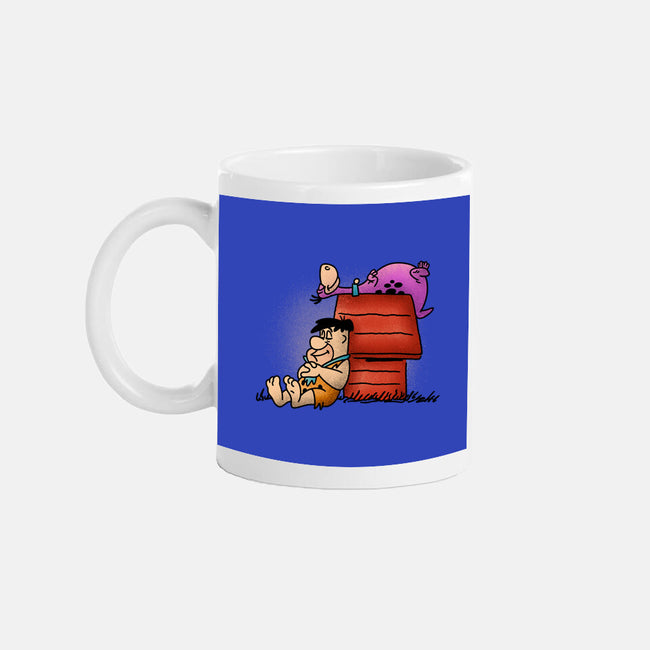 The Flintnuts-none glossy mug-Barbadifuoco