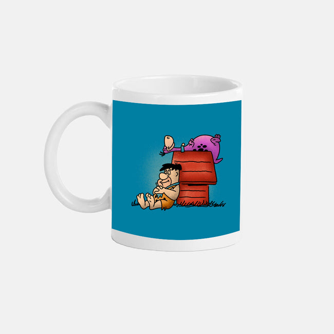 The Flintnuts-none glossy mug-Barbadifuoco