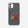 The Flintnuts-iphone snap phone case-Barbadifuoco
