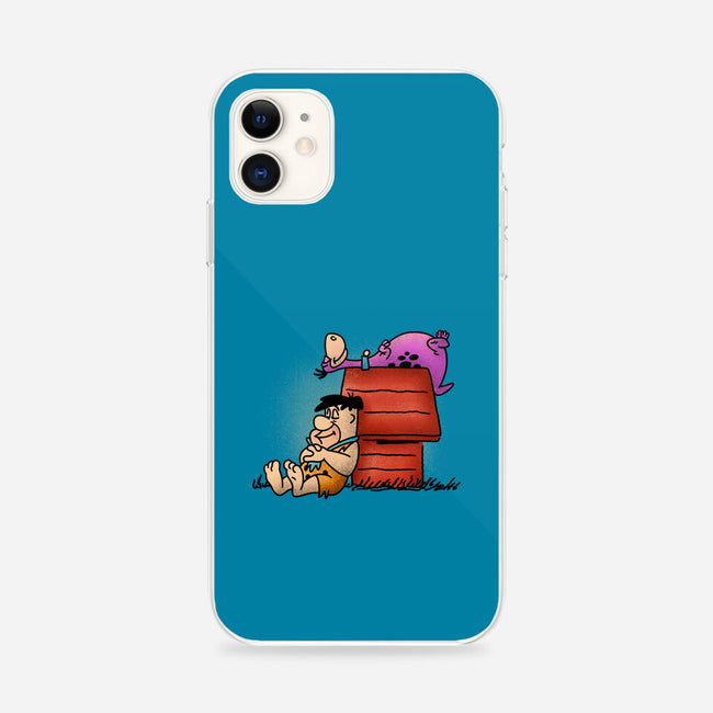 The Flintnuts-iphone snap phone case-Barbadifuoco