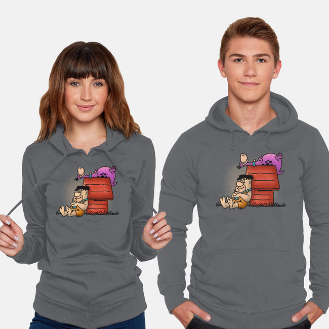 The Flintnuts-unisex pullover sweatshirt-Barbadifuoco