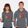 The Flintnuts-unisex pullover sweatshirt-Barbadifuoco