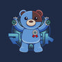 Vivy Bear-mens premium tee-Logozaste