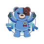 Vivy Bear-baby basic tee-Logozaste