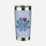 Vivy Bear-none stainless steel tumbler drinkware-Logozaste