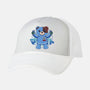 Vivy Bear-unisex trucker hat-Logozaste