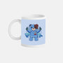 Vivy Bear-none glossy mug-Logozaste