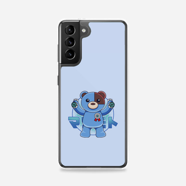 Vivy Bear-samsung snap phone case-Logozaste