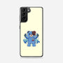 Vivy Bear-samsung snap phone case-Logozaste