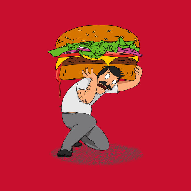 Bob Atlas-unisex pullover sweatshirt-SeamusAran