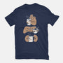 Coffee Is Vital To Me-mens basic tee-krisren28