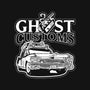 Ghost Customs-none basic tote-se7te