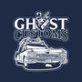 Ghost Customs-unisex zip-up sweatshirt-se7te