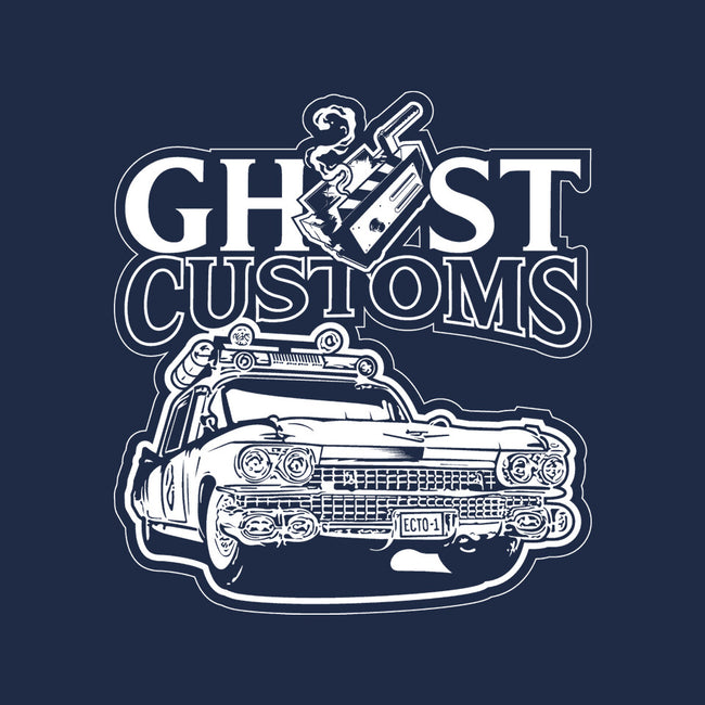 Ghost Customs-womens fitted tee-se7te