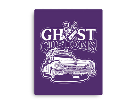 Ghost Customs