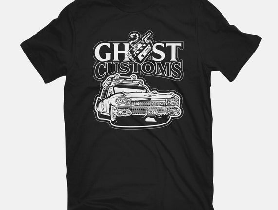 Ghost Customs