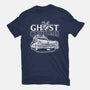 Ghost Customs-womens fitted tee-se7te