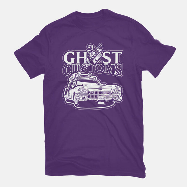 Ghost Customs-womens basic tee-se7te