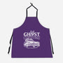 Ghost Customs-unisex kitchen apron-se7te