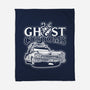Ghost Customs-none fleece blanket-se7te