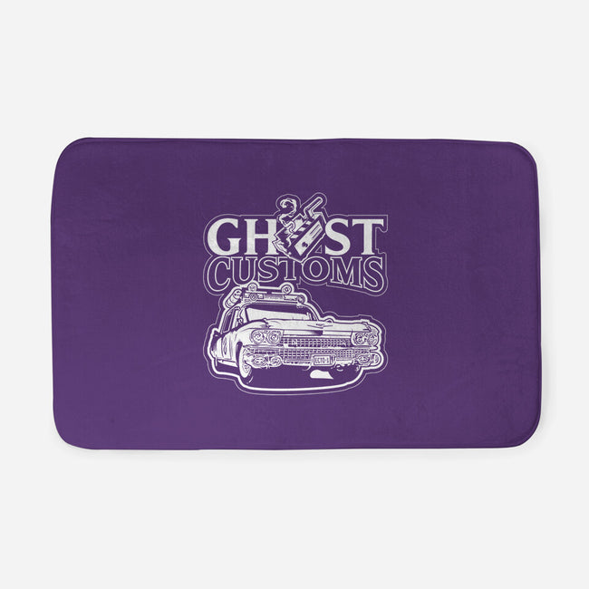 Ghost Customs-none memory foam bath mat-se7te