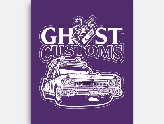 Ghost Customs