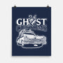 Ghost Customs-none matte poster-se7te