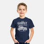 Ghost Customs-youth basic tee-se7te