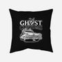 Ghost Customs-none removable cover w insert throw pillow-se7te