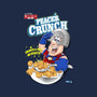 Peacer Crunch-baby basic tee-MarianoSan
