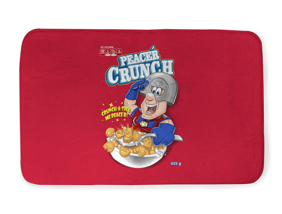 Peacer Crunch