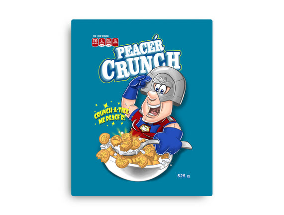 Peacer Crunch