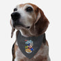 Peacer Crunch-dog adjustable pet collar-MarianoSan