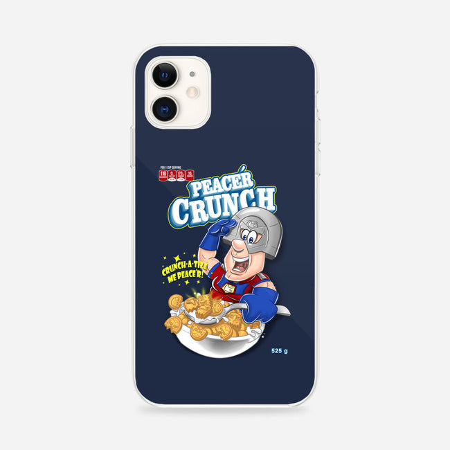 Peacer Crunch-iphone snap phone case-MarianoSan