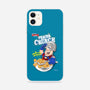 Peacer Crunch-iphone snap phone case-MarianoSan