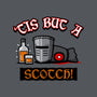 Tis But A Scotch!-none removable cover w insert throw pillow-Boggs Nicolas