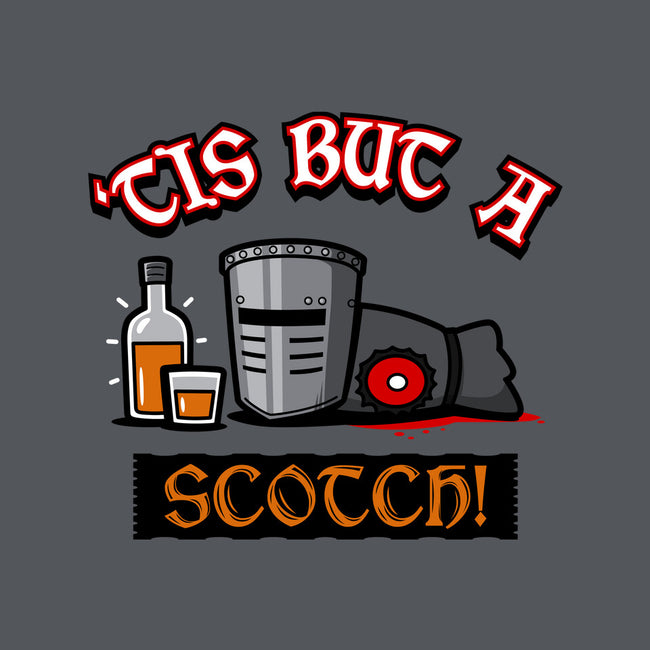 Tis But A Scotch!-unisex basic tank-Boggs Nicolas