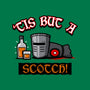 Tis But A Scotch!-womens basic tee-Boggs Nicolas