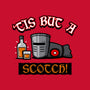 Tis But A Scotch!-none removable cover w insert throw pillow-Boggs Nicolas